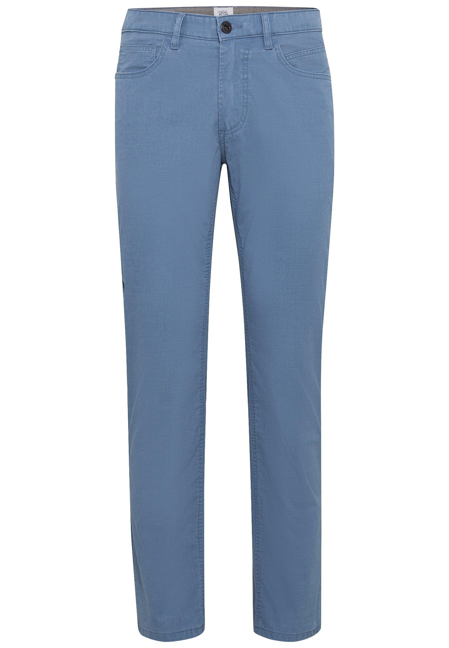 camel active Herren Regular Fit 5-Pocket Hose