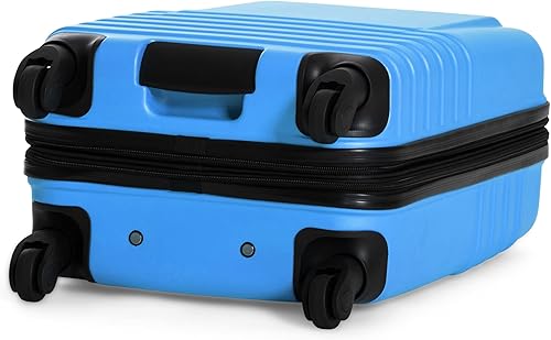 Miniatura 5 de Ben Sherman Maleta vertical de viaje con ruedas Hereford, Azul brillante, Maleta vertical de viaje con ruedas Hereford