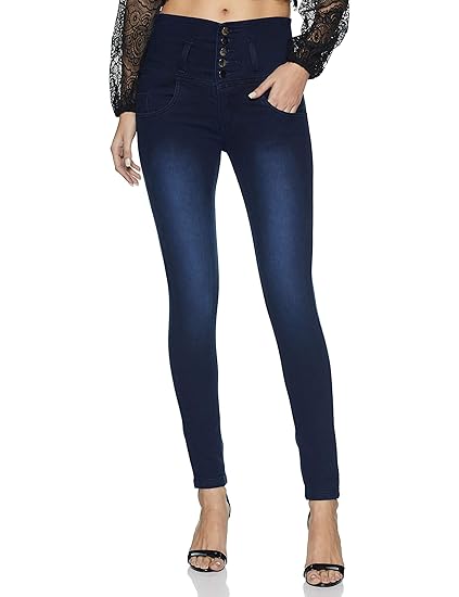 Women's Slim Fit Jeans