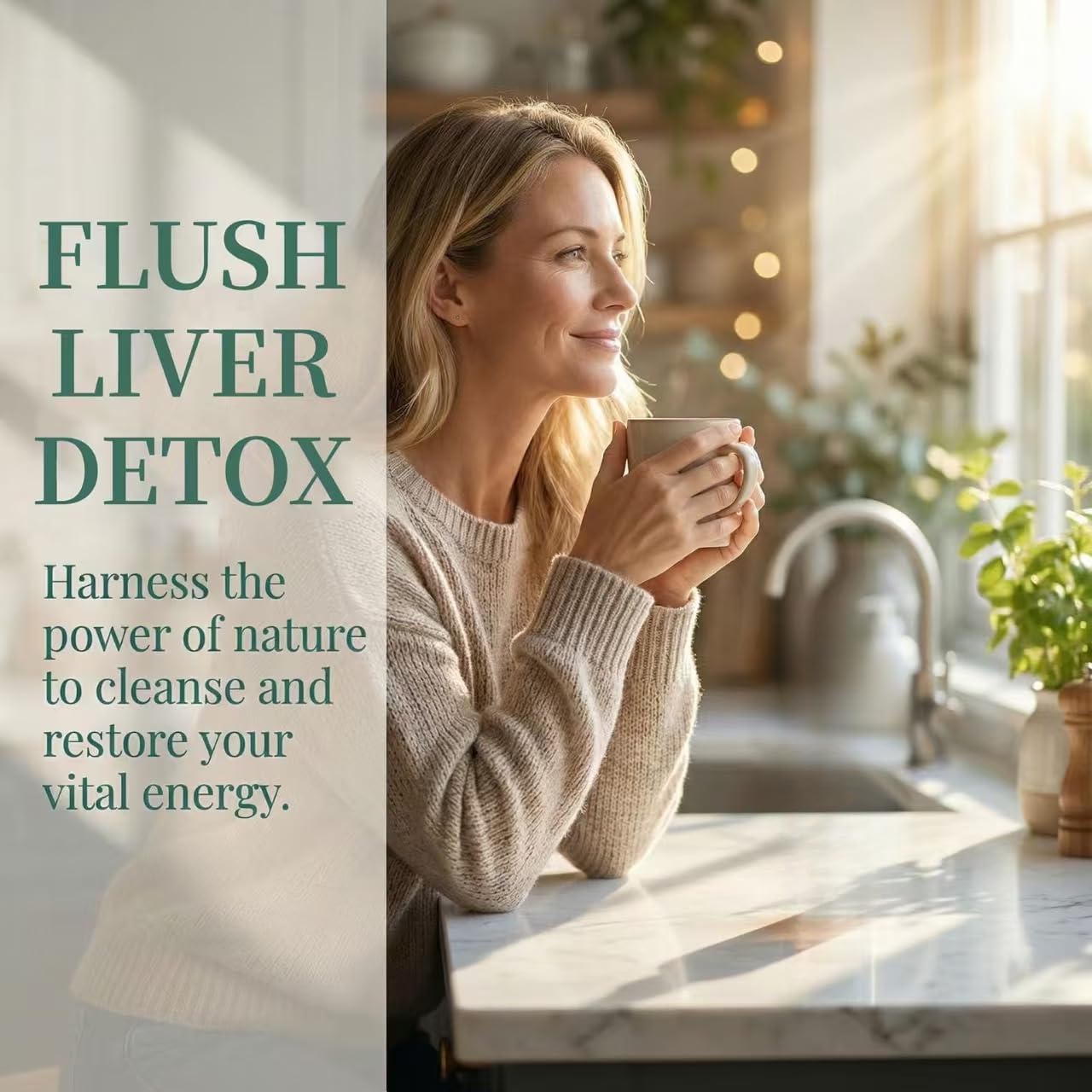 Leberwiederherstellungstropfen – Komplette Ergänzung zur Leberentgiftung zur Leberreinigung und Verdauungsgesundheit
