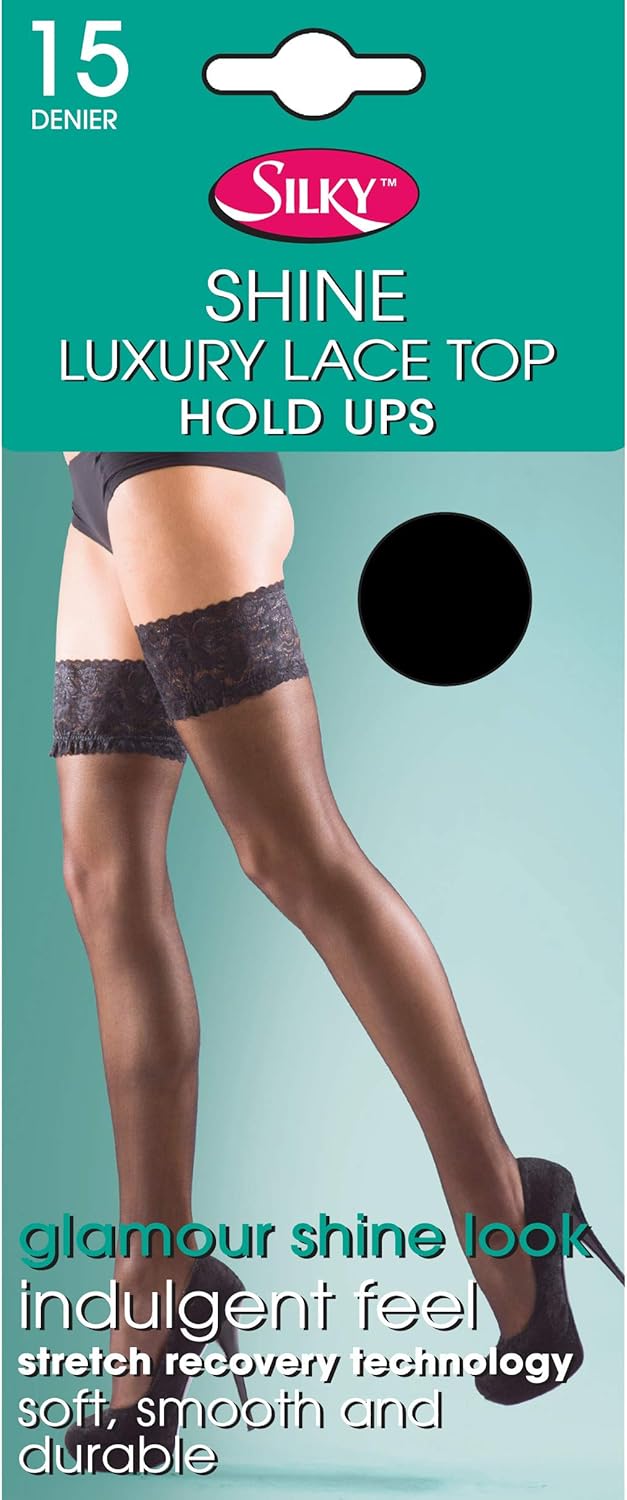 Stocking 50 denier - hold ups | Yours Clothing