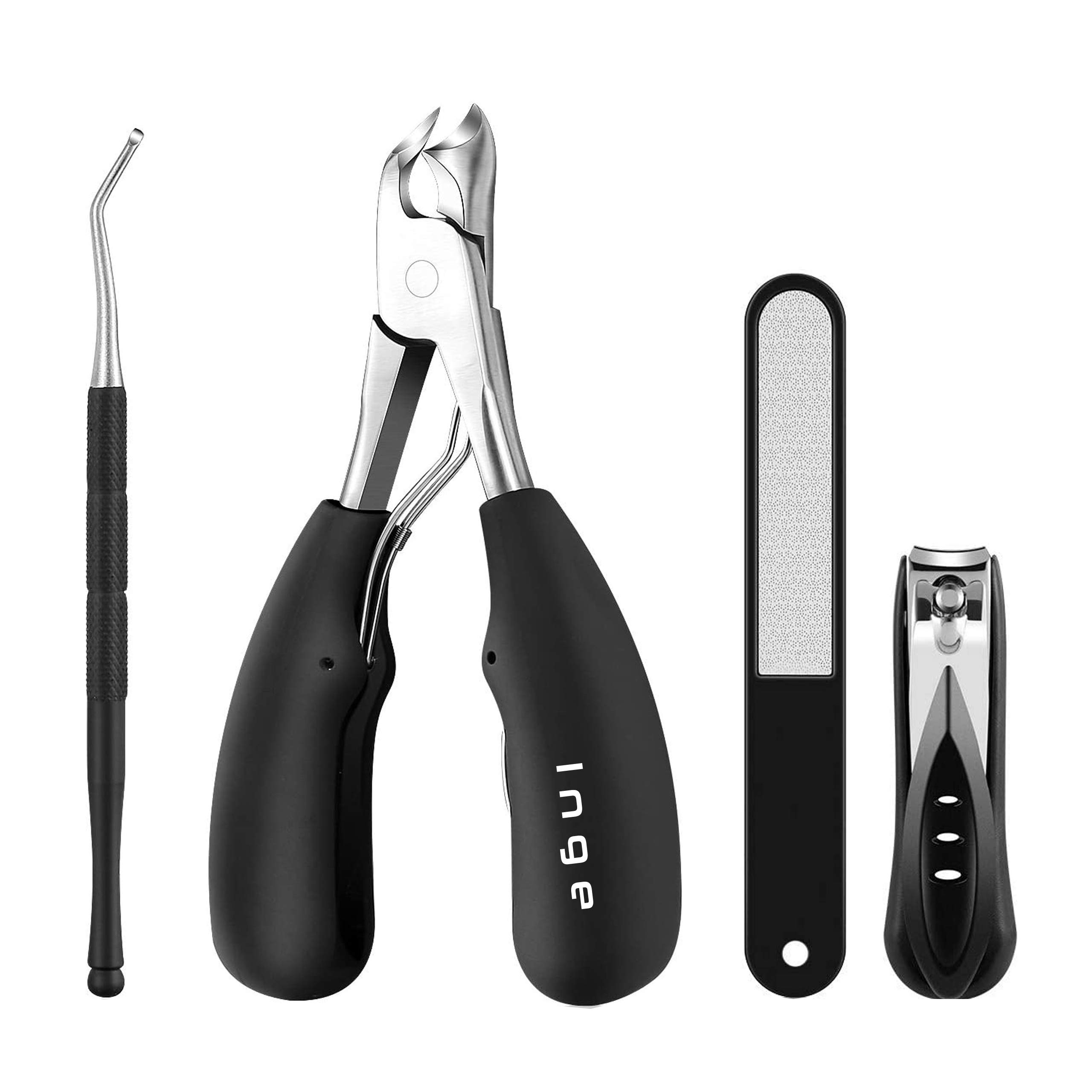 Buy Inge Toenail Clipper/Thick Toenail Clipper/Heavy Duty Nail Clipper