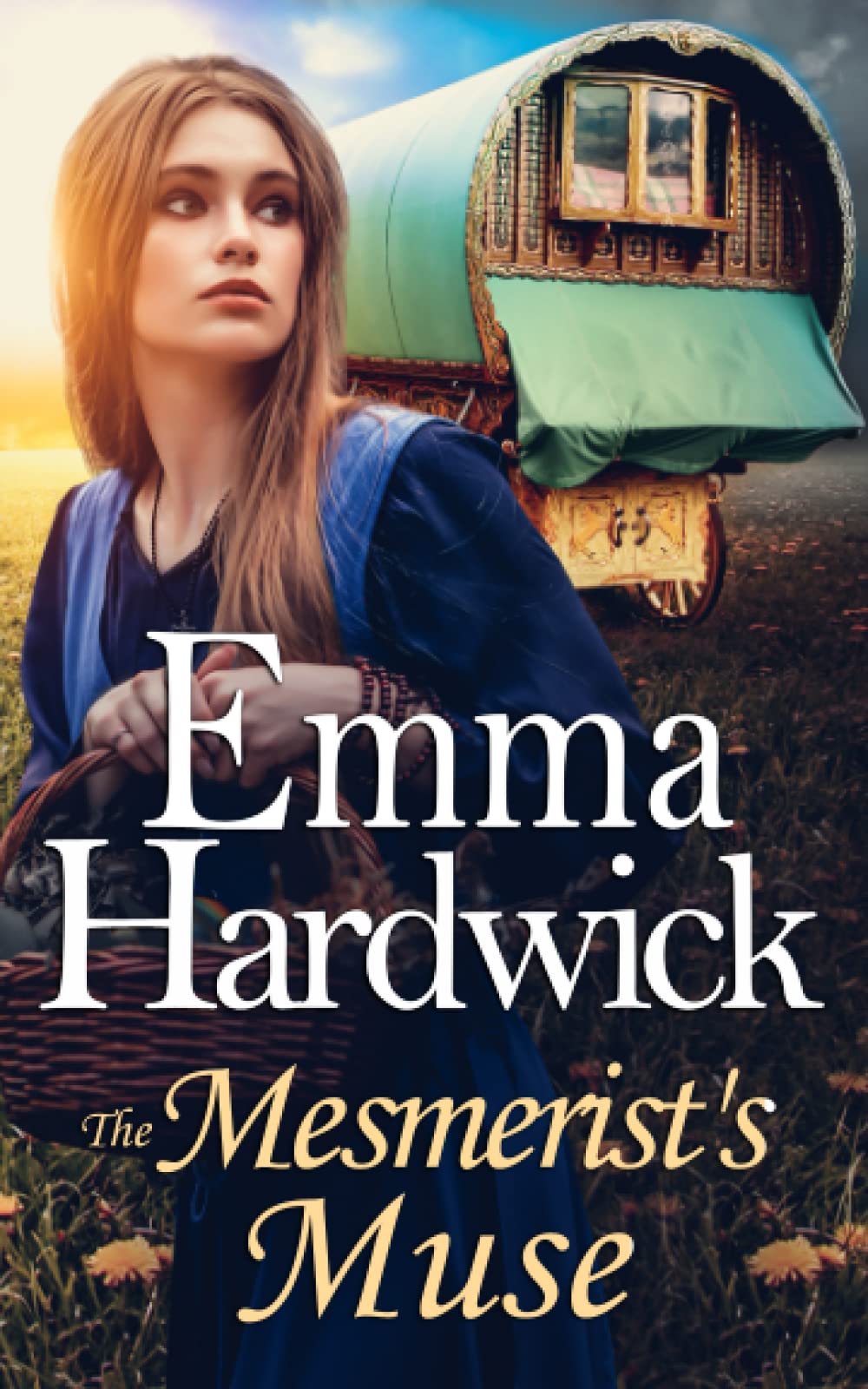 The Mesmerist's Muse (Victorian Sister Sagas)