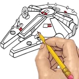 Each tutorial associated with a rating so you can choose according to your drawing level!