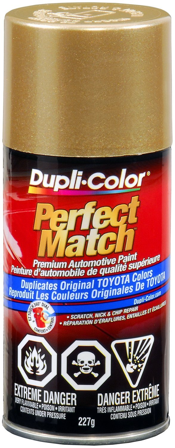 Dupli-Color CBGM05347 Perfect Match Premium Automotive Paint, Gray Metallic, 8 Ounces, 1 (Non-Carb Compliant) — view 27