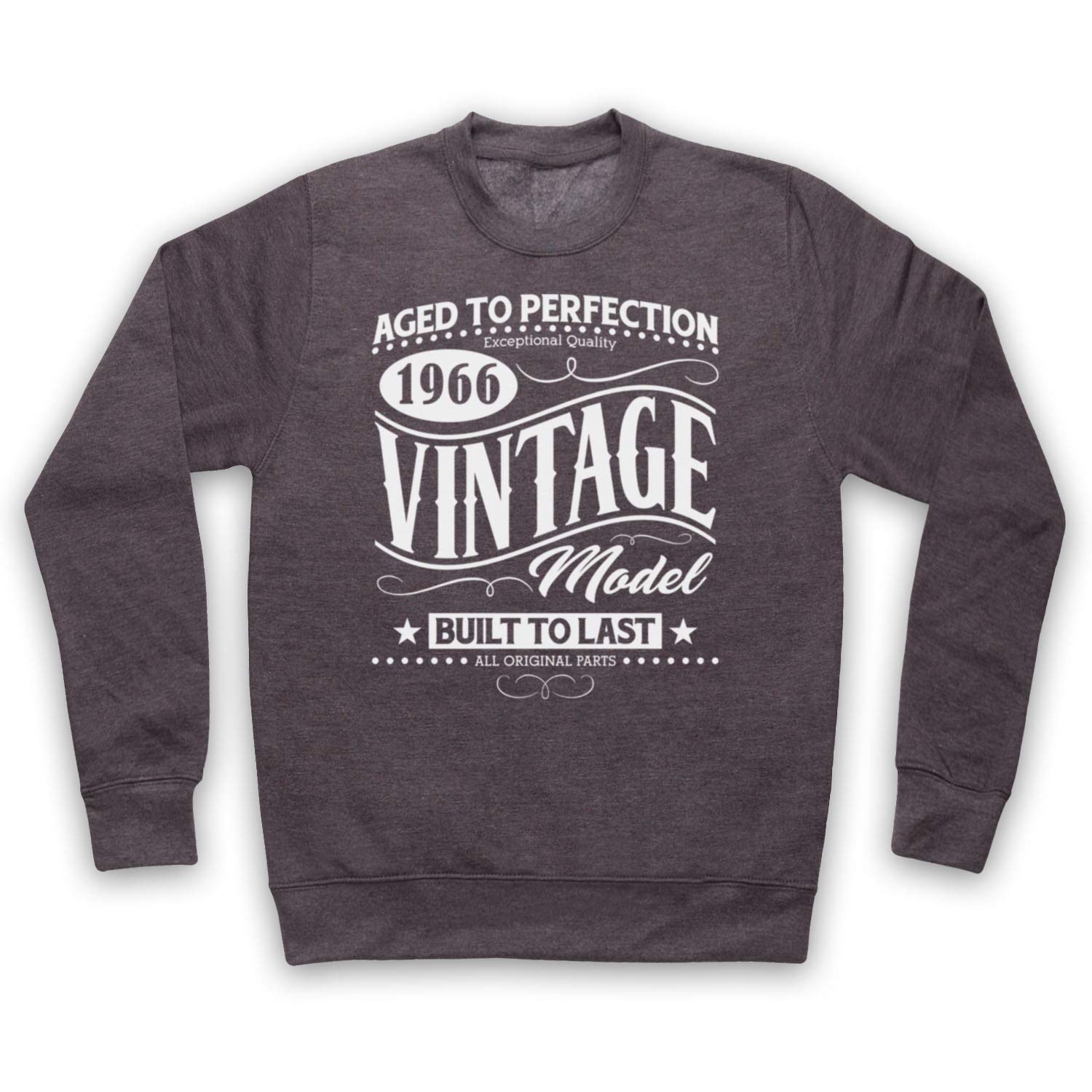 Sweat-shirt 1966 anti-déformation molleton chaud et durable - 2