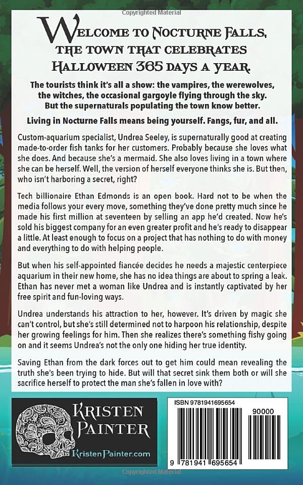 The Siren Saves The Billionaire (Nocturne Falls) - Image 2