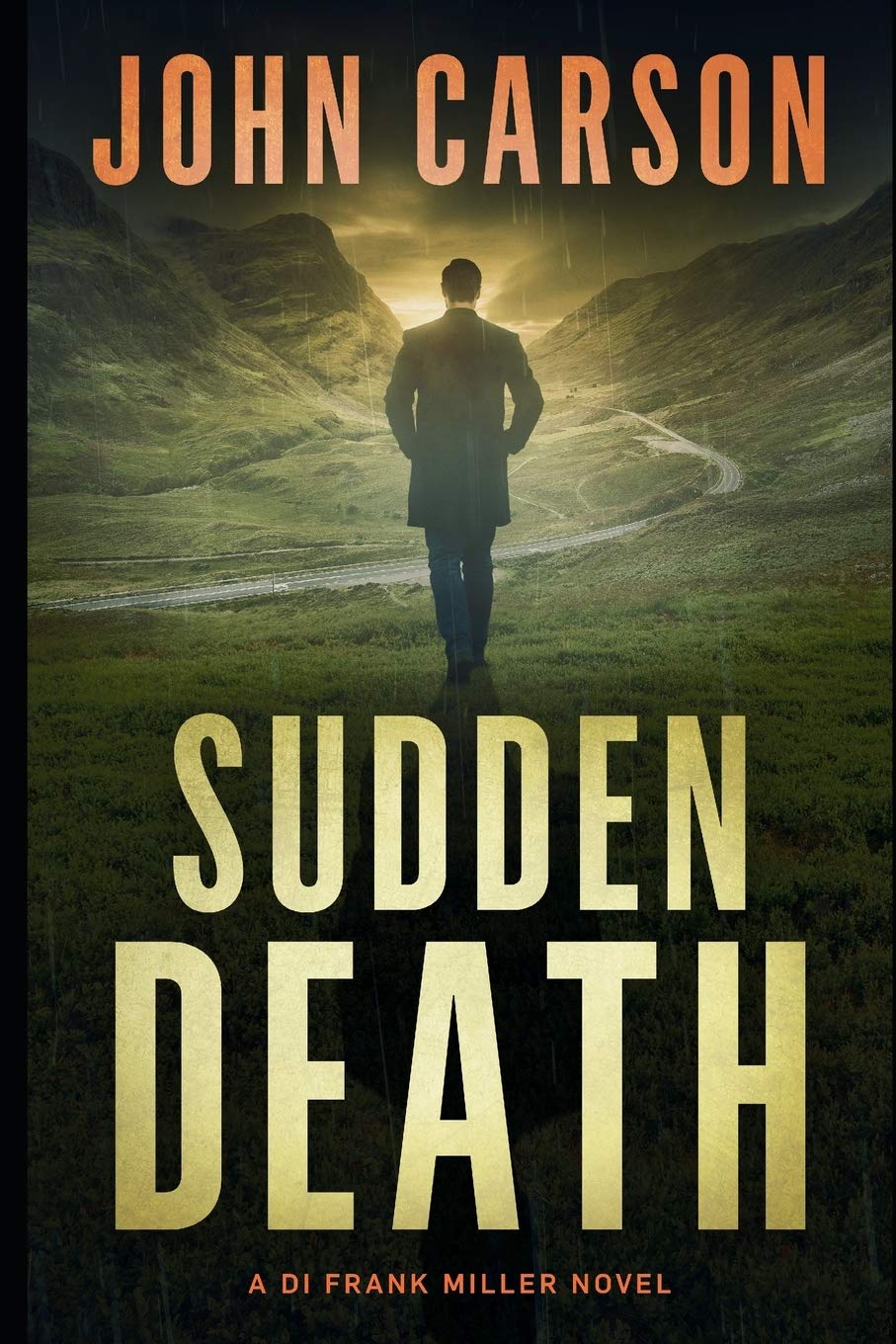 Sudden Death: Volume 6 (DI Frank Miller Series)