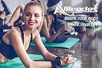 Vista 6 de Alllvocles Resistance Band, Pull Up Bands, Pull Up Assistance Bands, Workout Bands, Exercise Bands, Resistance Bands Set for Legs, Working Out