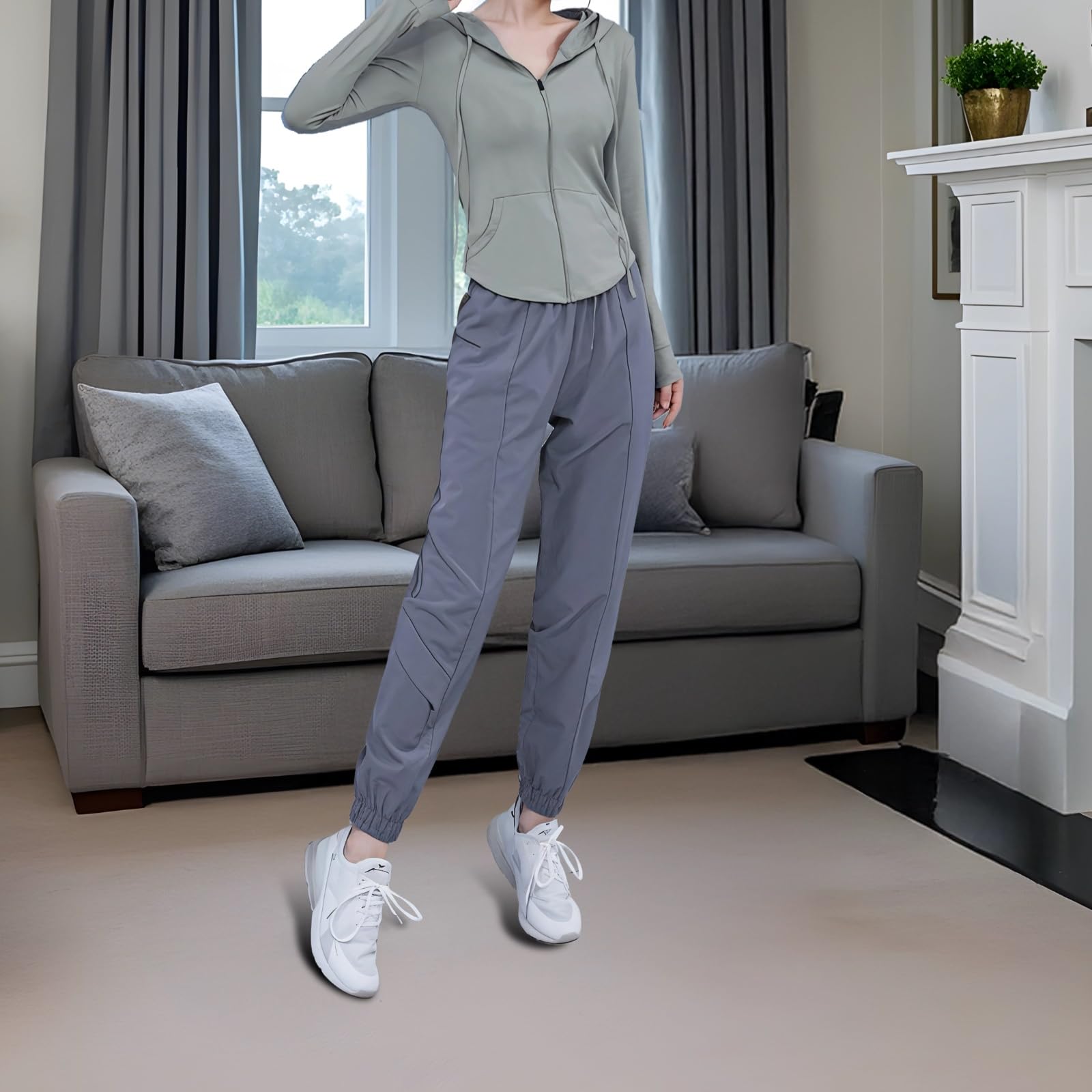 Conjuntos de entrenamiento de tres piezas para mujer con brasier deportivo y chaqueta, conjuntos de yoga de 3 piezas para mujer, tela transpirable, XXL para rangos de altura y peso