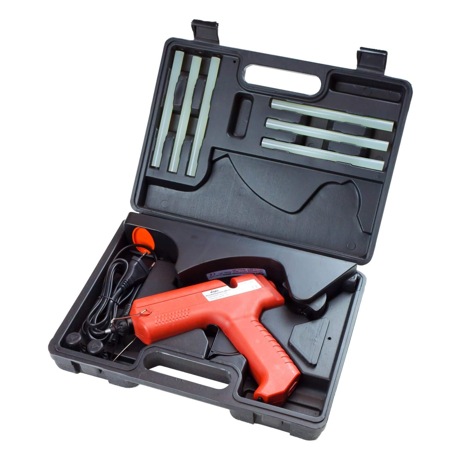Dema 17463 - Pistola per colla a caldo HK 500
