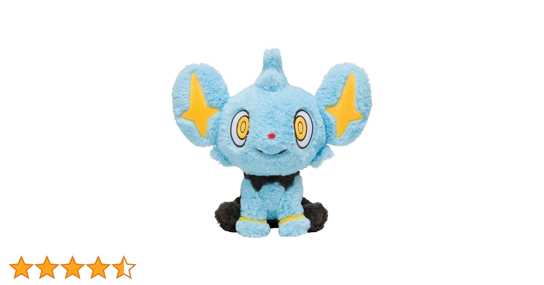 (*ン様 レントラー　コリンク　ぬいぐるみ フィギュア セット テーマは「成長」！ コリンク・ルクシオ・レントラーたちの冒険