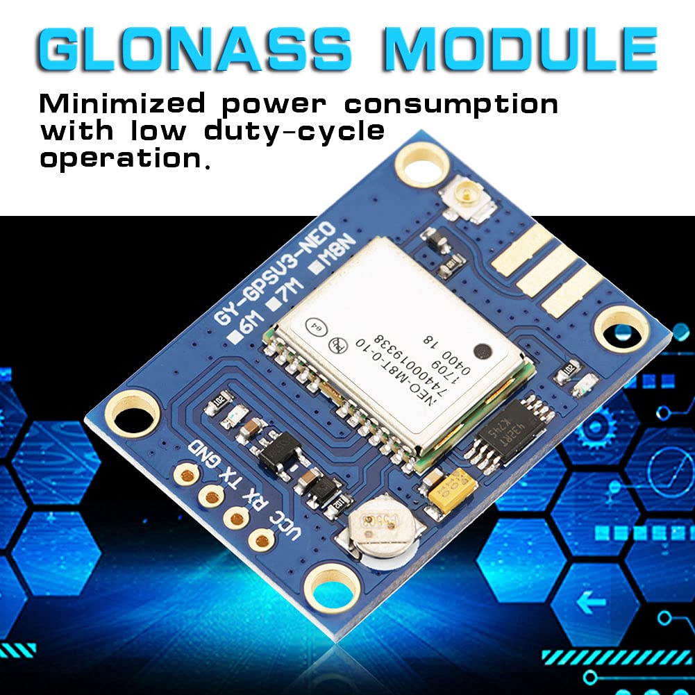 FTVOGUE NEO M8T Glonass GNSS GPS -Modul Markt Führende Empfindlichkeit und Geringem Stromverbrauch