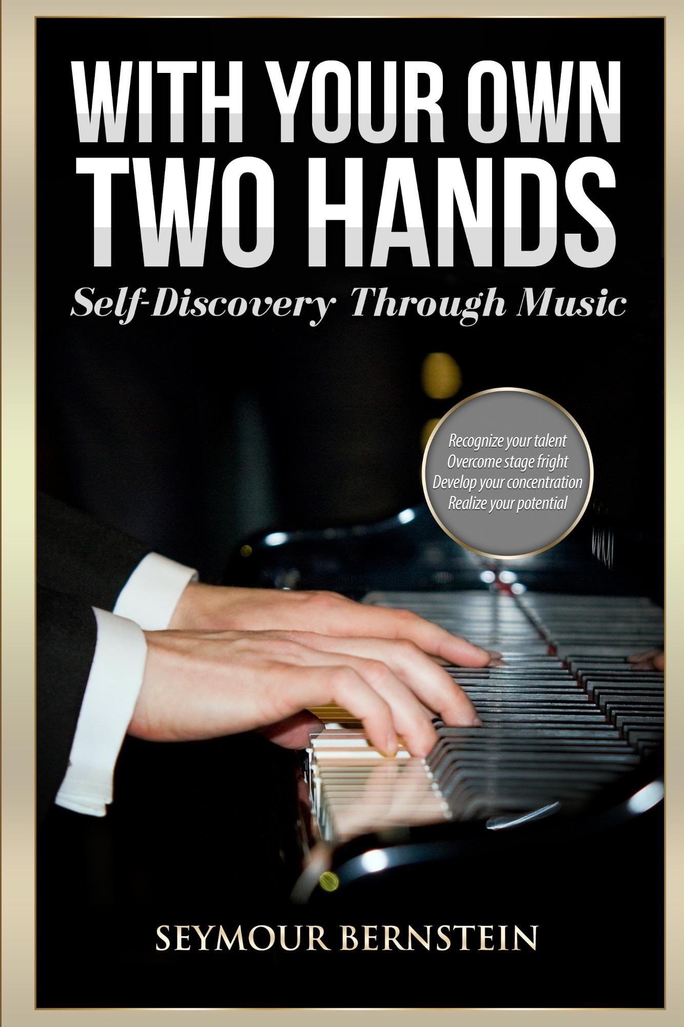 With Your Own Two Hands livre anglais de développement personnel et manuel pratique