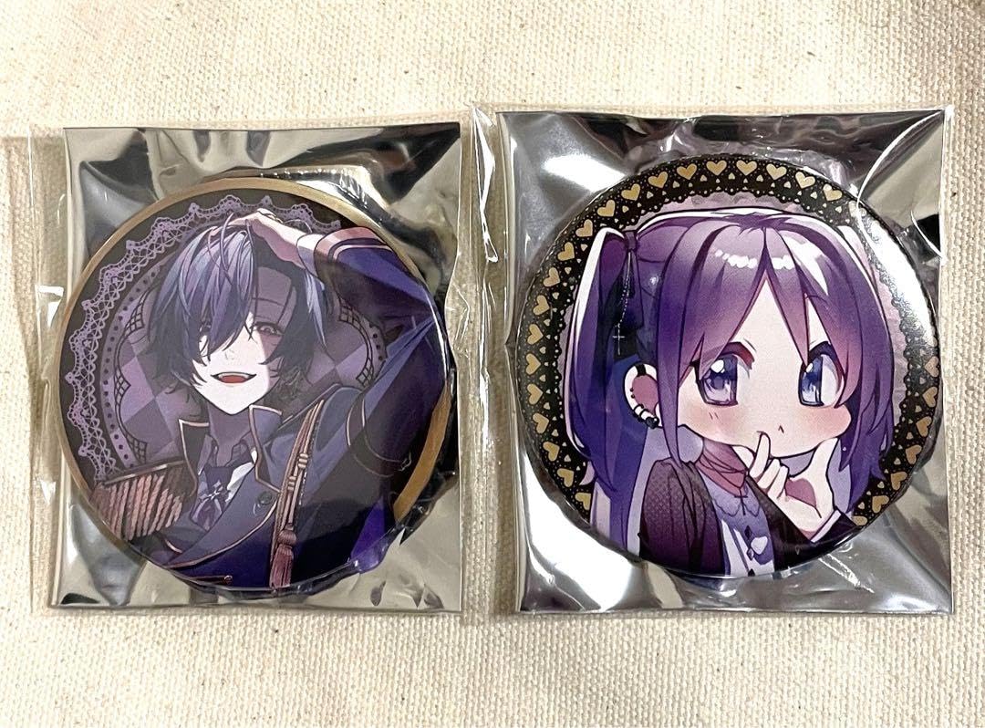 ゆきむら。 Night Revival of The Dead 缶バッジ Amazon | ゆきむら。Night Revival of The Dead 缶バッジ