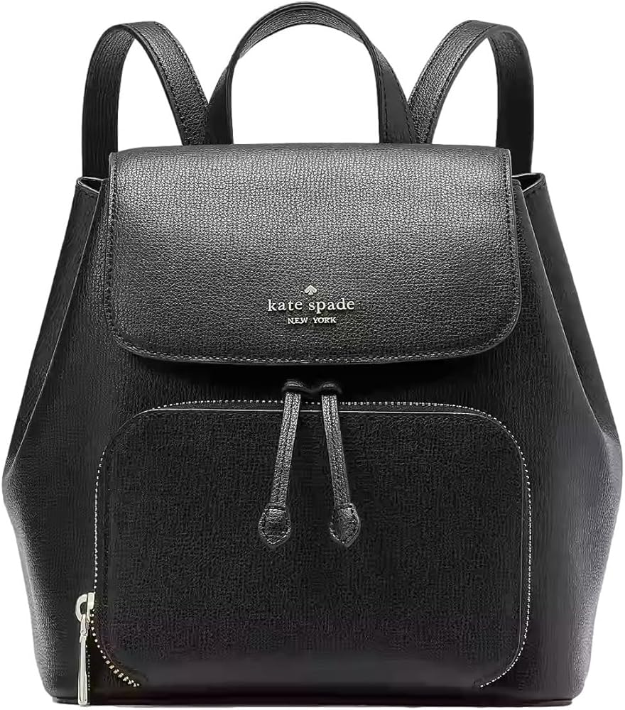 Kate spade backpack purse leather Clearance