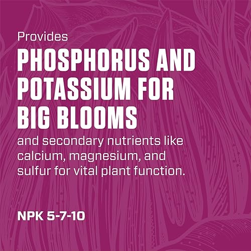 Miniatura 6 de Botanicare Organicare Bloom - Fertilizante granular orgánico y natural para la etapa de floración, 5 libras.