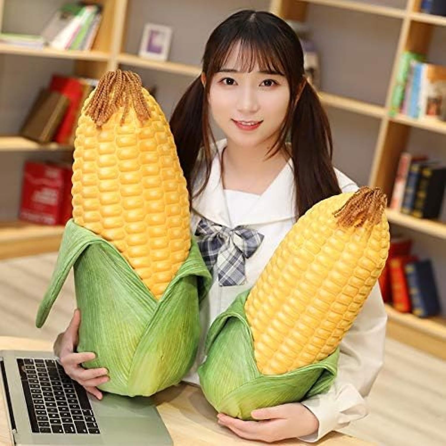 クッション 抱き枕 ぬいぐるみ 果物 野菜 リアル 食店飾り おもしろ雑貨 昼寝枕 インテリア 誕生日ギフト ホッキョクグマ かわい