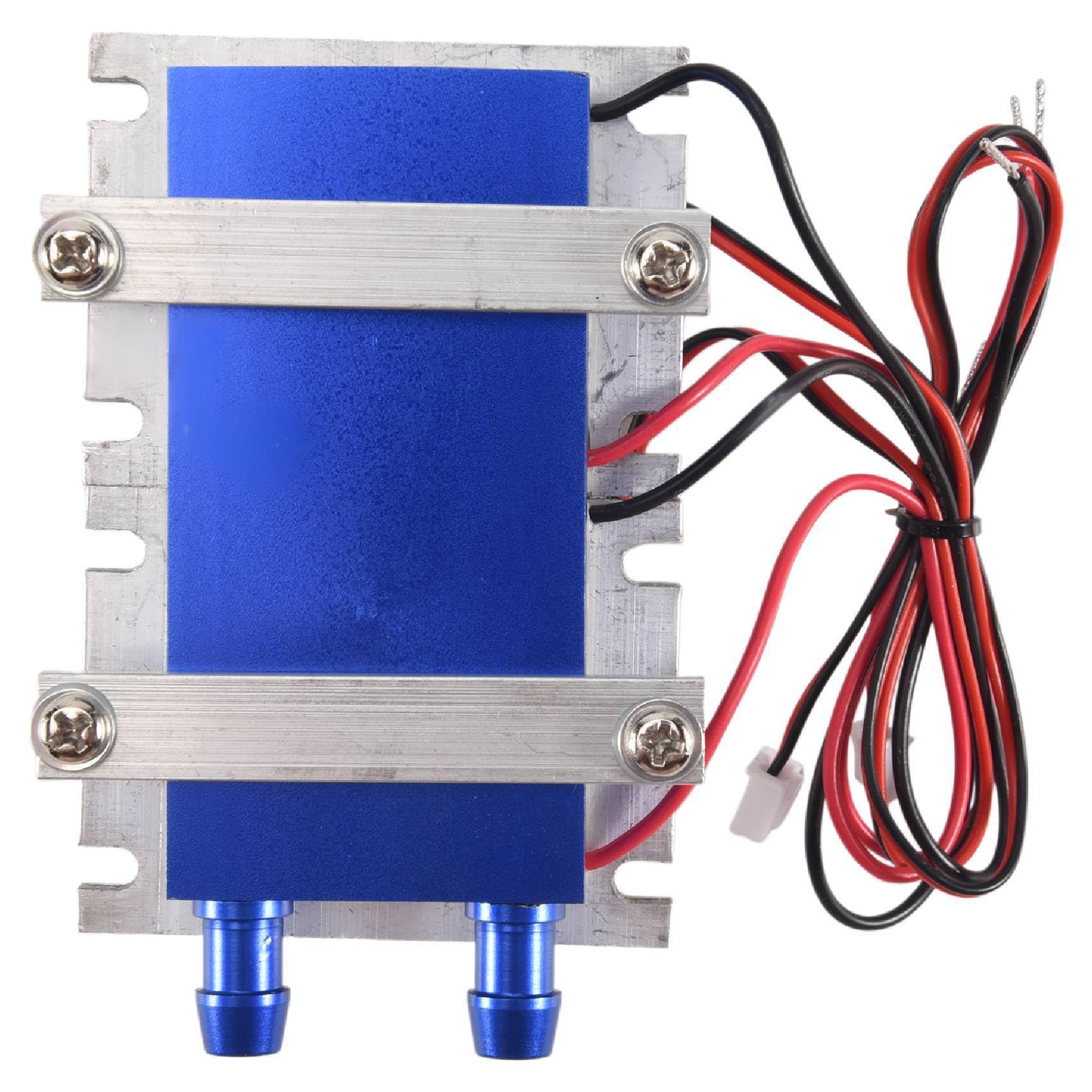 2 x 144 W termoelektryczna chłodnica chłodnicza Peltier, 12 V, półprzewodnikowa, klimatyzator, system chłodzenia, zestaw DIY