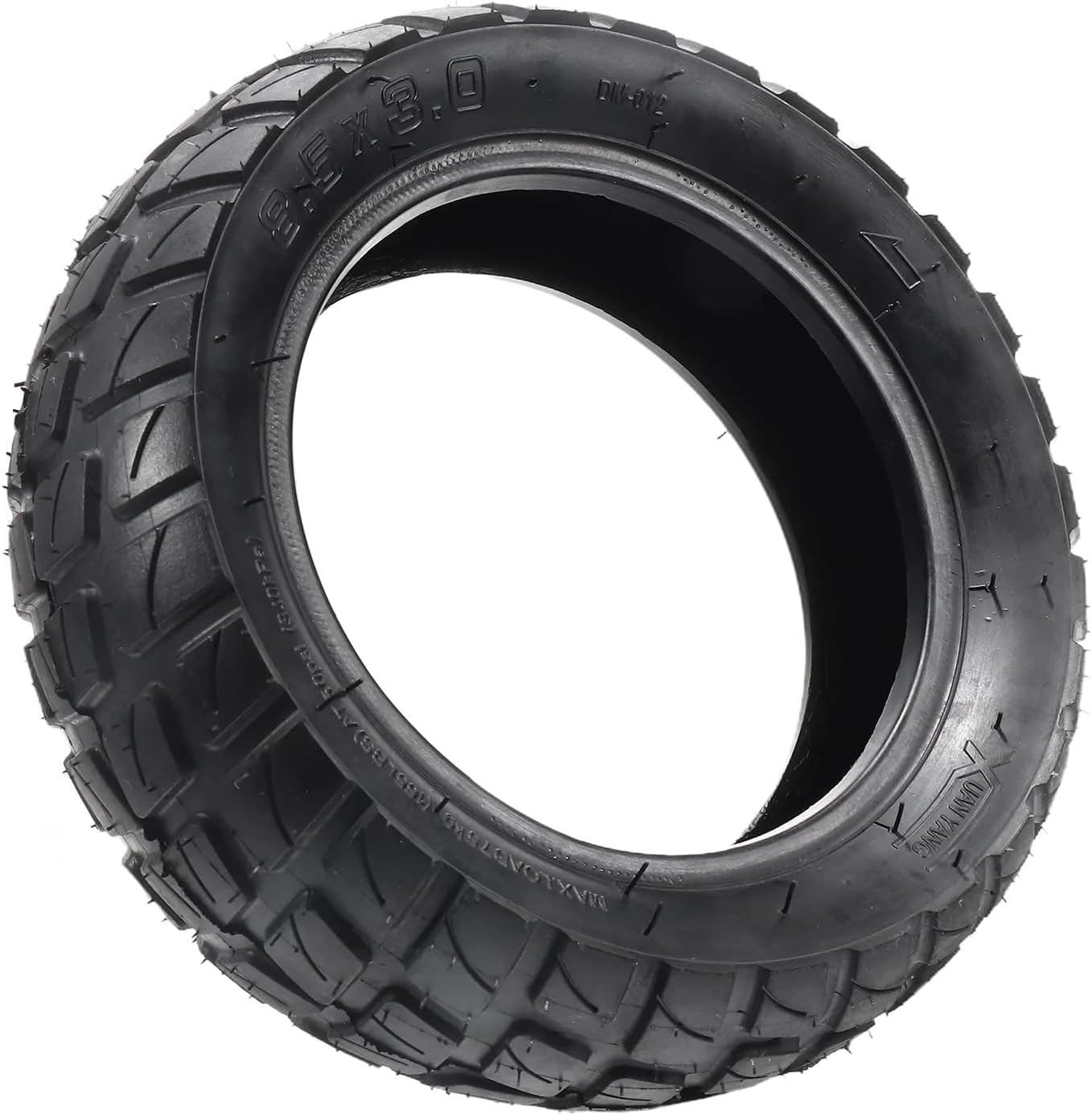 8.5x3.0 Tire,8.5 Inch Outer Tyre 8 1/2x3 Pneumatic Inflated Tire with inner tube for VSETT 8 VSETT 9 Macury Zero 8 9 PRO Electric Scooter