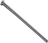 Vista 10 de 014973236960 Tornillos redondos combinados, 1/4-20 x 4, Pieza-100