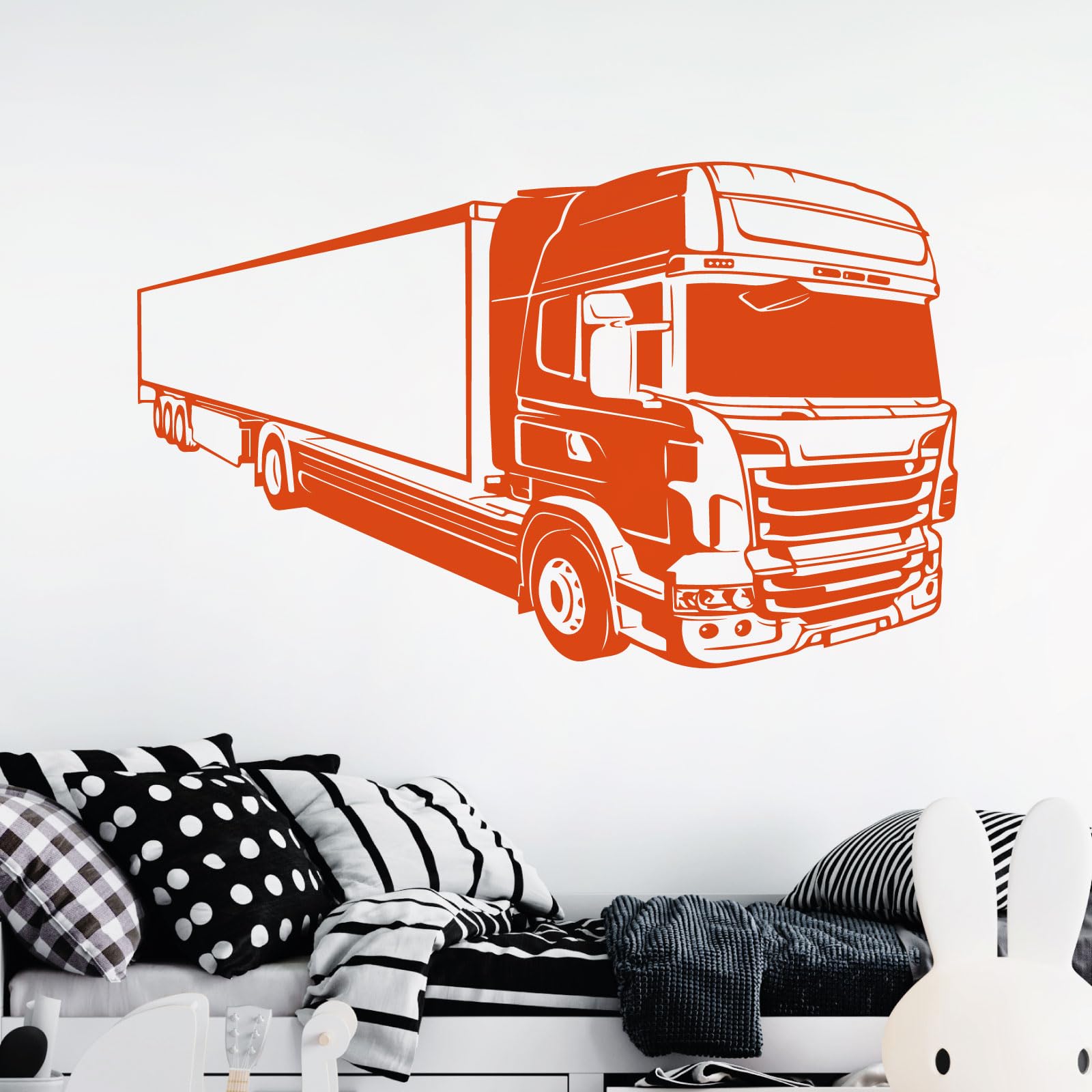 Autocollant scania - Collection