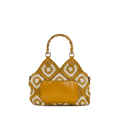 Patricia Nash Delphi Crochet C/B Cross Body Women