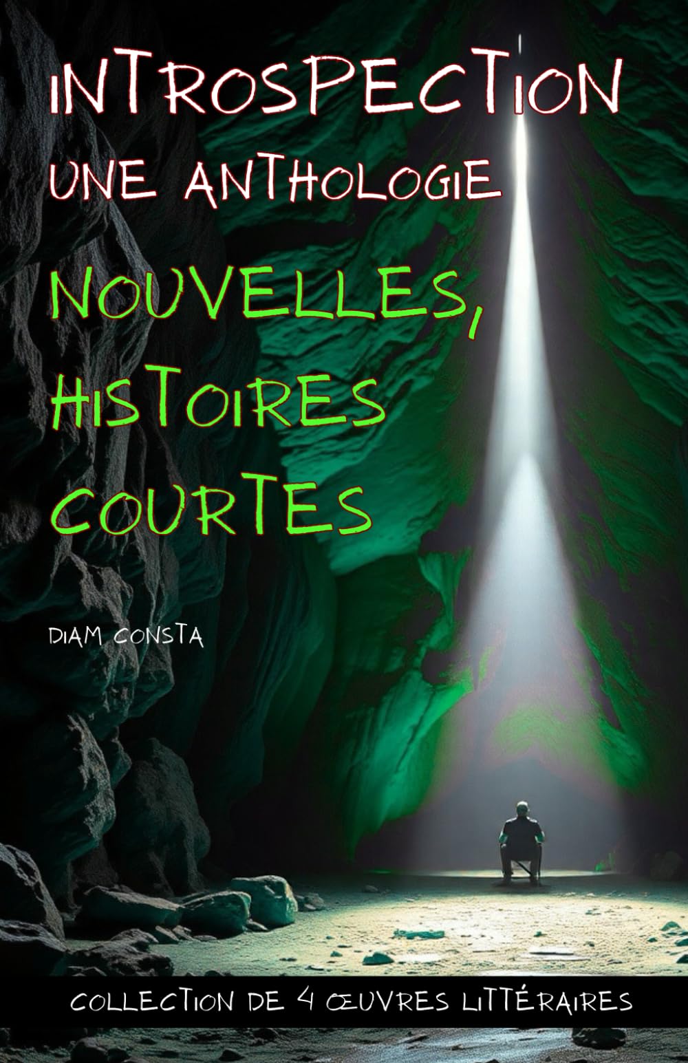 Introspection une Anthologie - Nouvelles/Histoires Courtes (Édition Française)