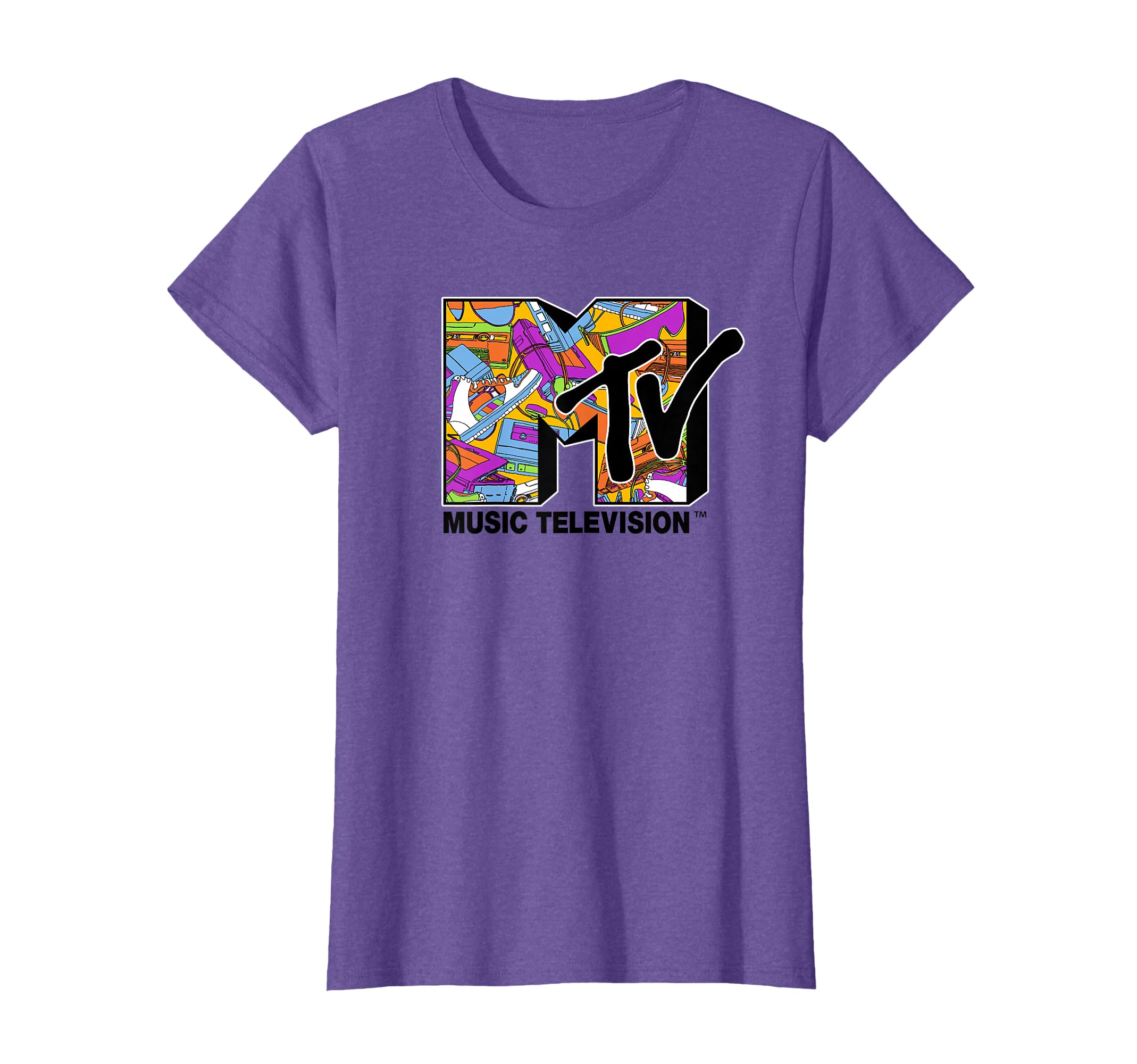 Retro 90's Collectibles Logo T-Shirt