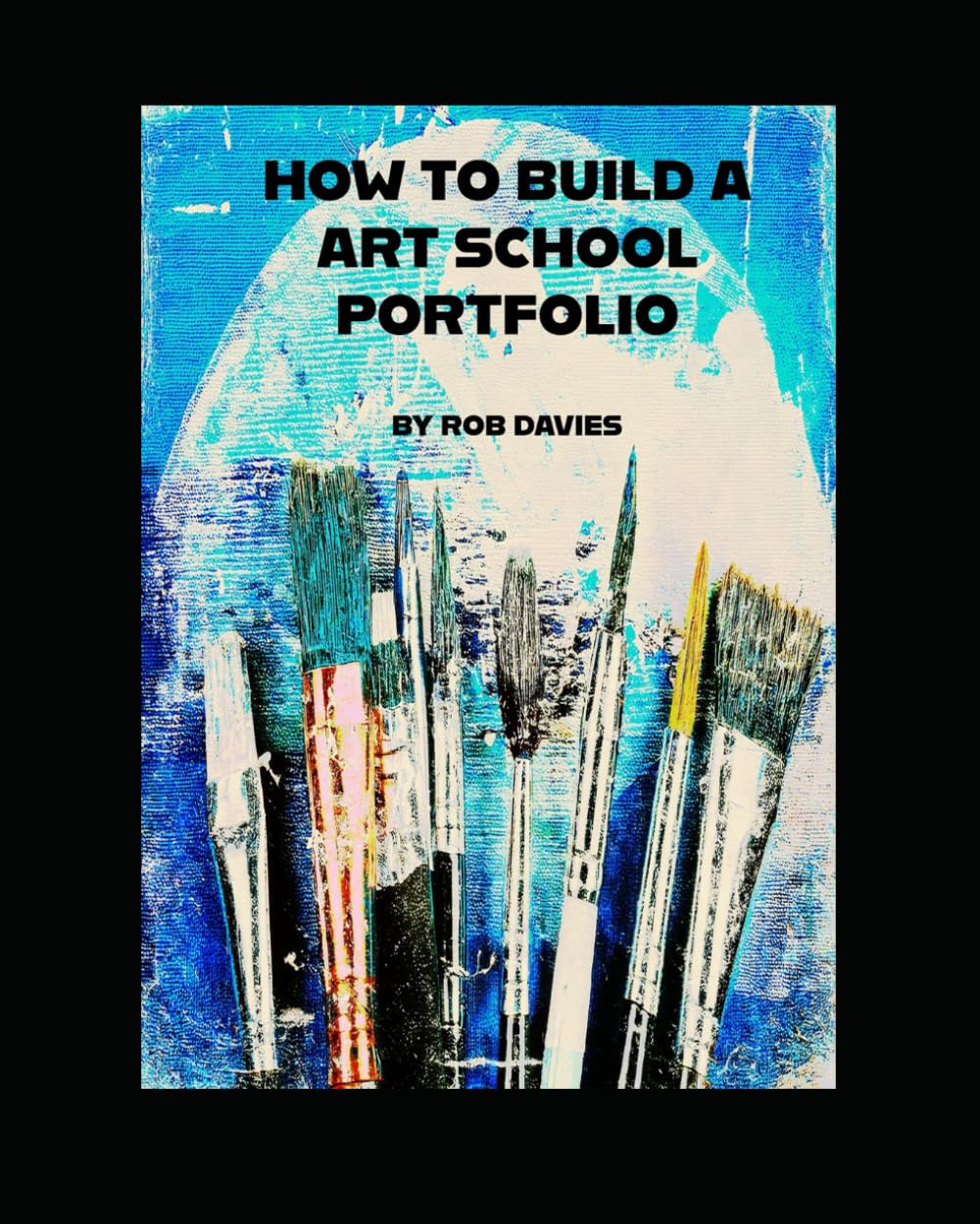 How to build an art school portfolio: A guide to art college portfolio applications