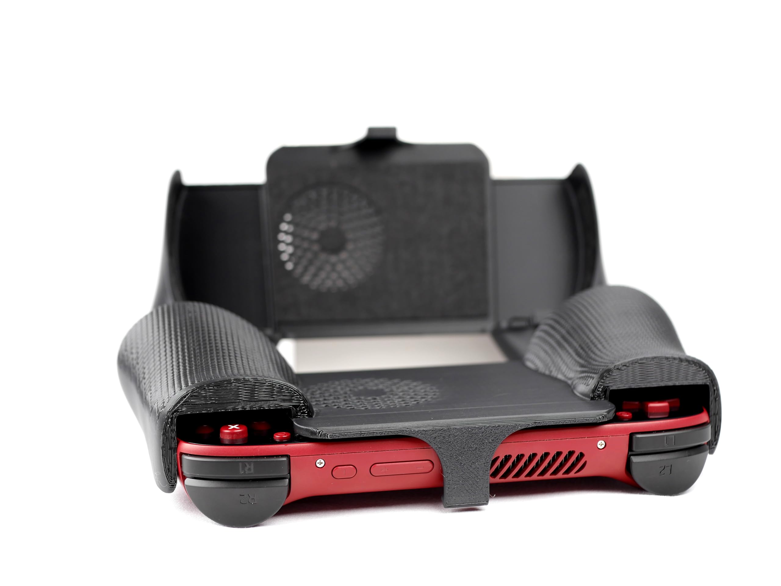 Amazon.com: Grip for Retroid Pocket Mini V1 & V2 Grip Reversible