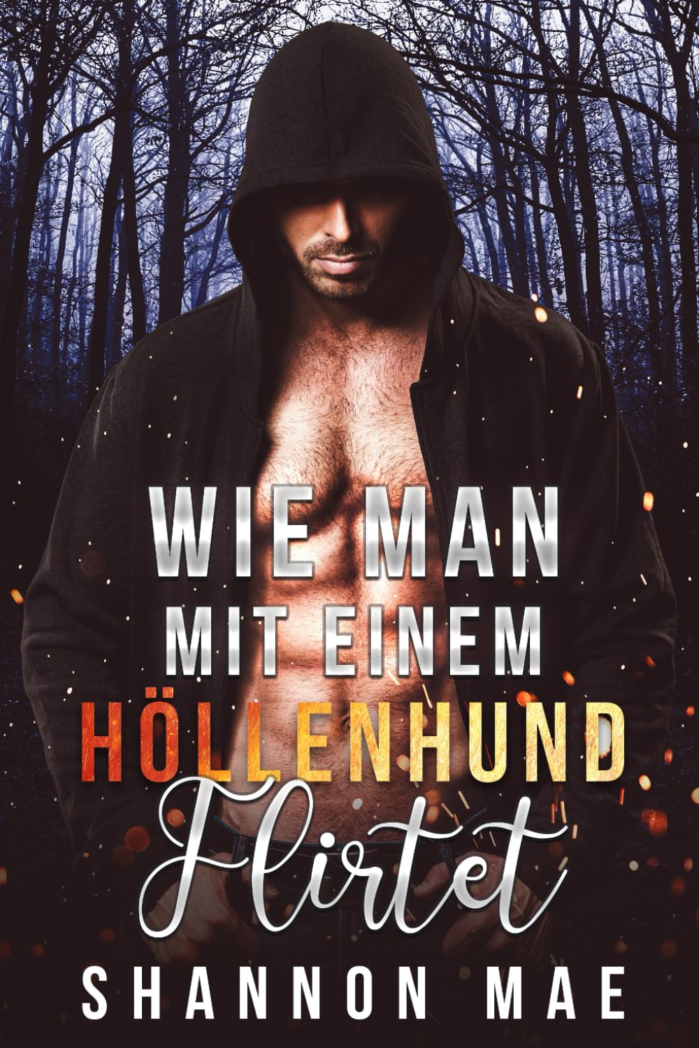 Wie man mit einem Höllenhund flirtet (Höllenhunde von Paradise Falls)