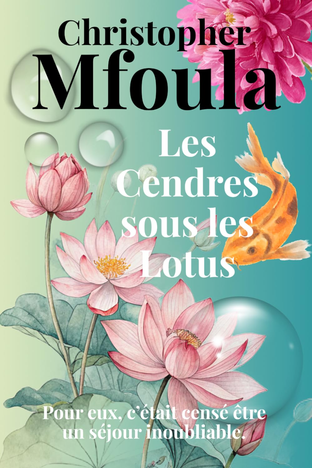 Les Cendres sous les Lotus