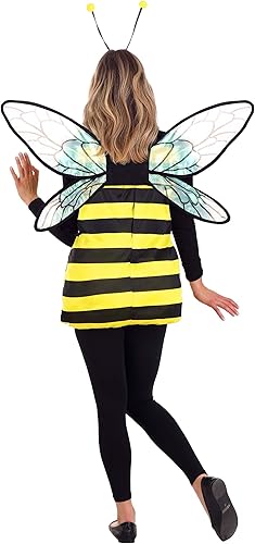 Miniatura 2 de Buzzin' Bumble Bee Disfraz para adulto