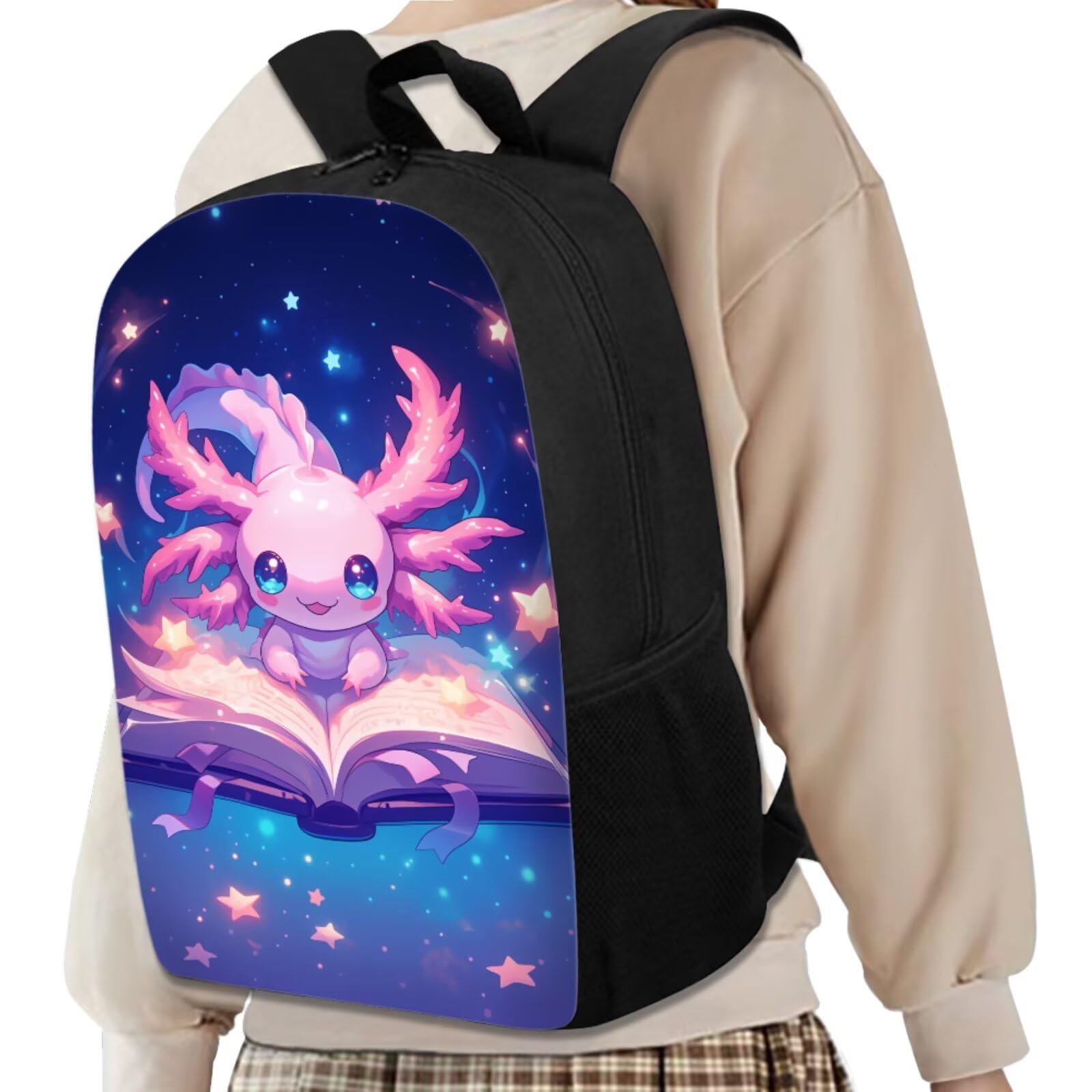 Kids School Bag with Lunch Box Back to School Backpack