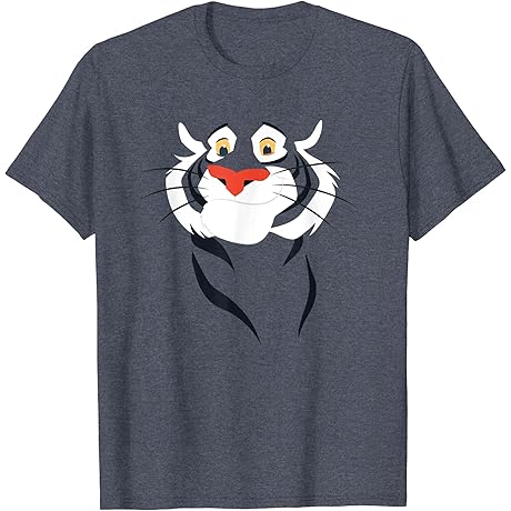 Aladdin Rajah Costume T-Shirt