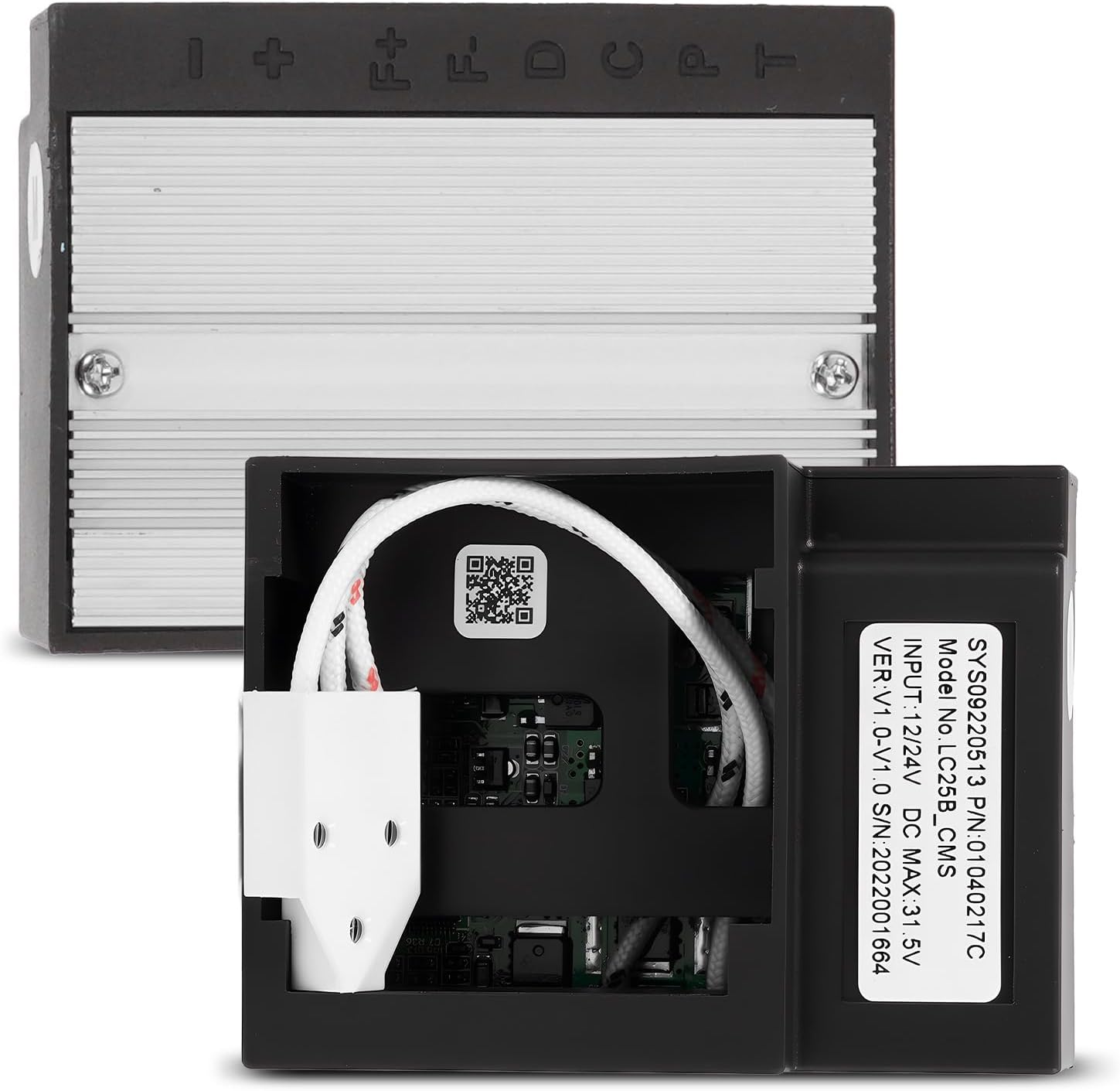 Universal 12V/24V DC Car Refrigerator Compressor Drive Module - Frequency Conversion for LC25B (H020051)