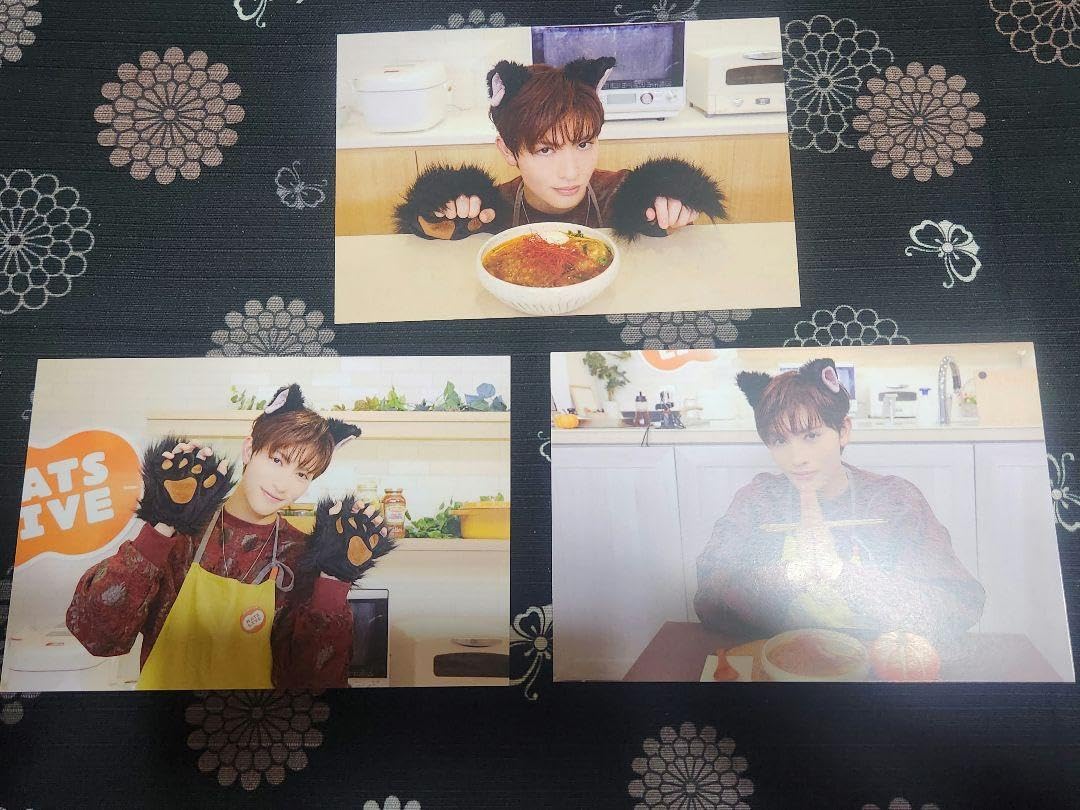 増子敦貴 アツキ商店 レシピカード Amazon.co.jp: 増子敦貴 北極辛飯 アツキ商店 レシピカード 3枚