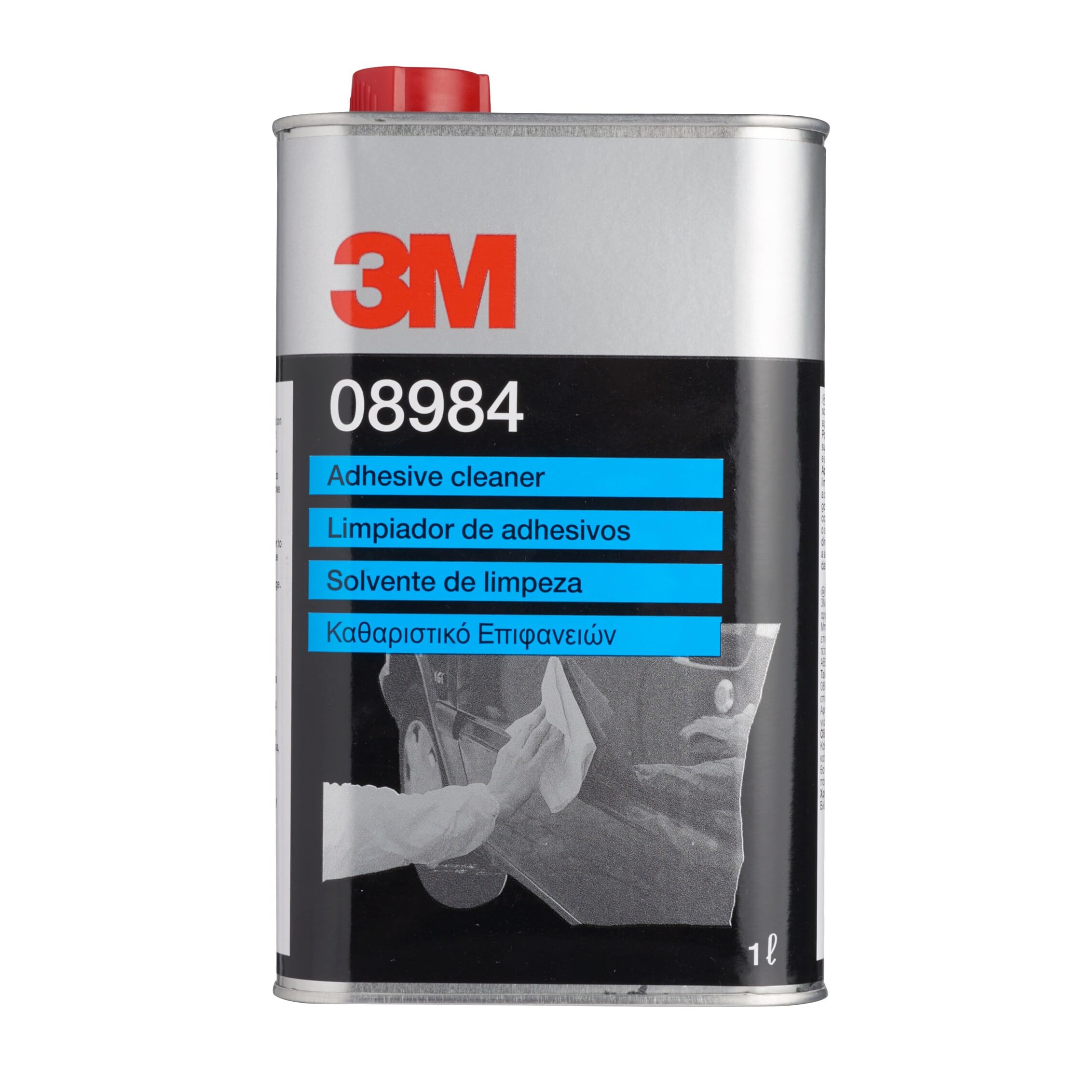 3M Limpiador de Adhesivos, 1 l, 08984