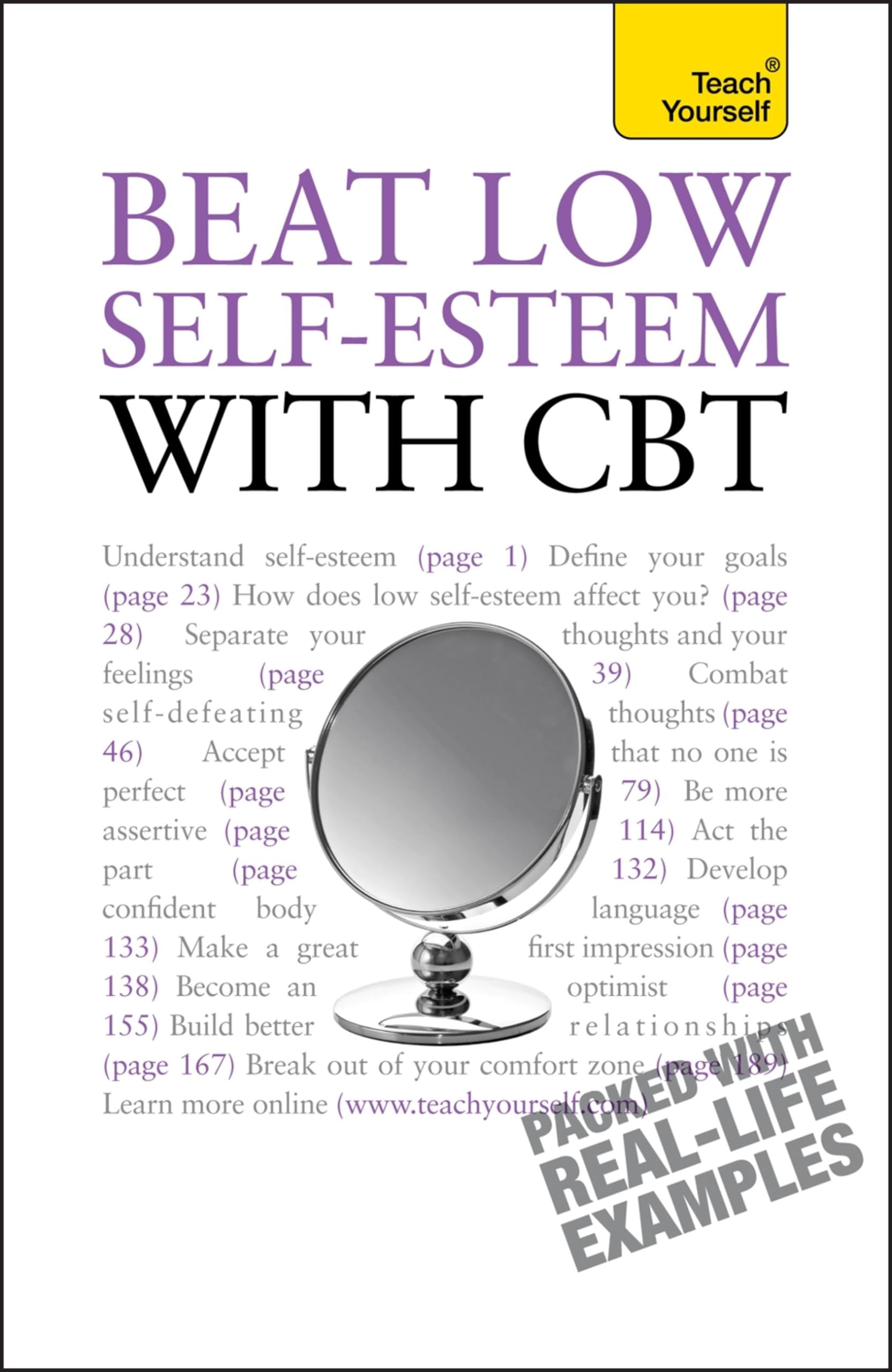 Buy Teach Yourself Beat Low Self-Esteem With Cbt — BookShops.in