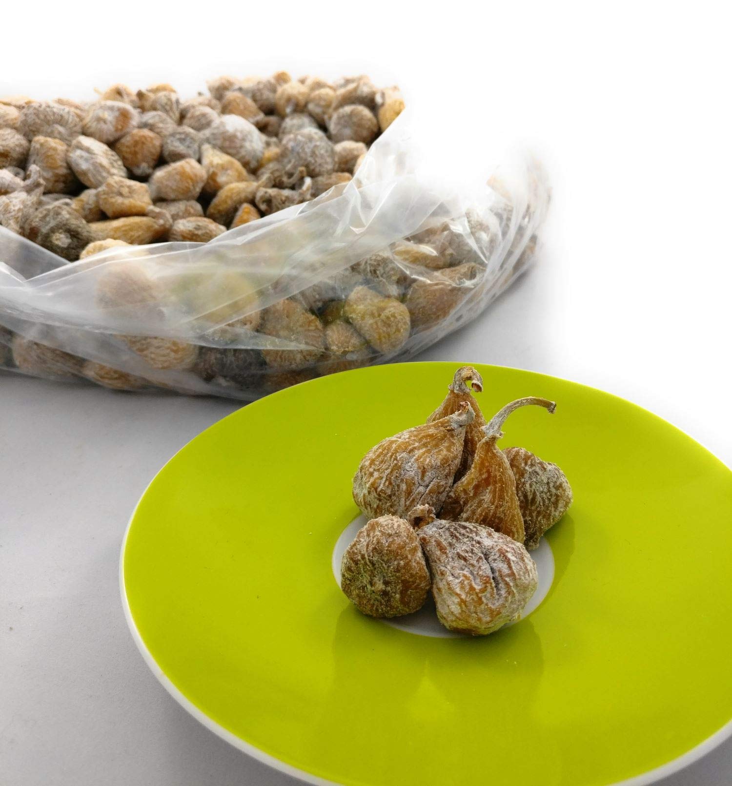 Limas secas de España – Calidad Premium – 100% natural – secado al sol – seleccionadas a mano – Superfood – sin gluten y Vegano – Caja de 5 kg