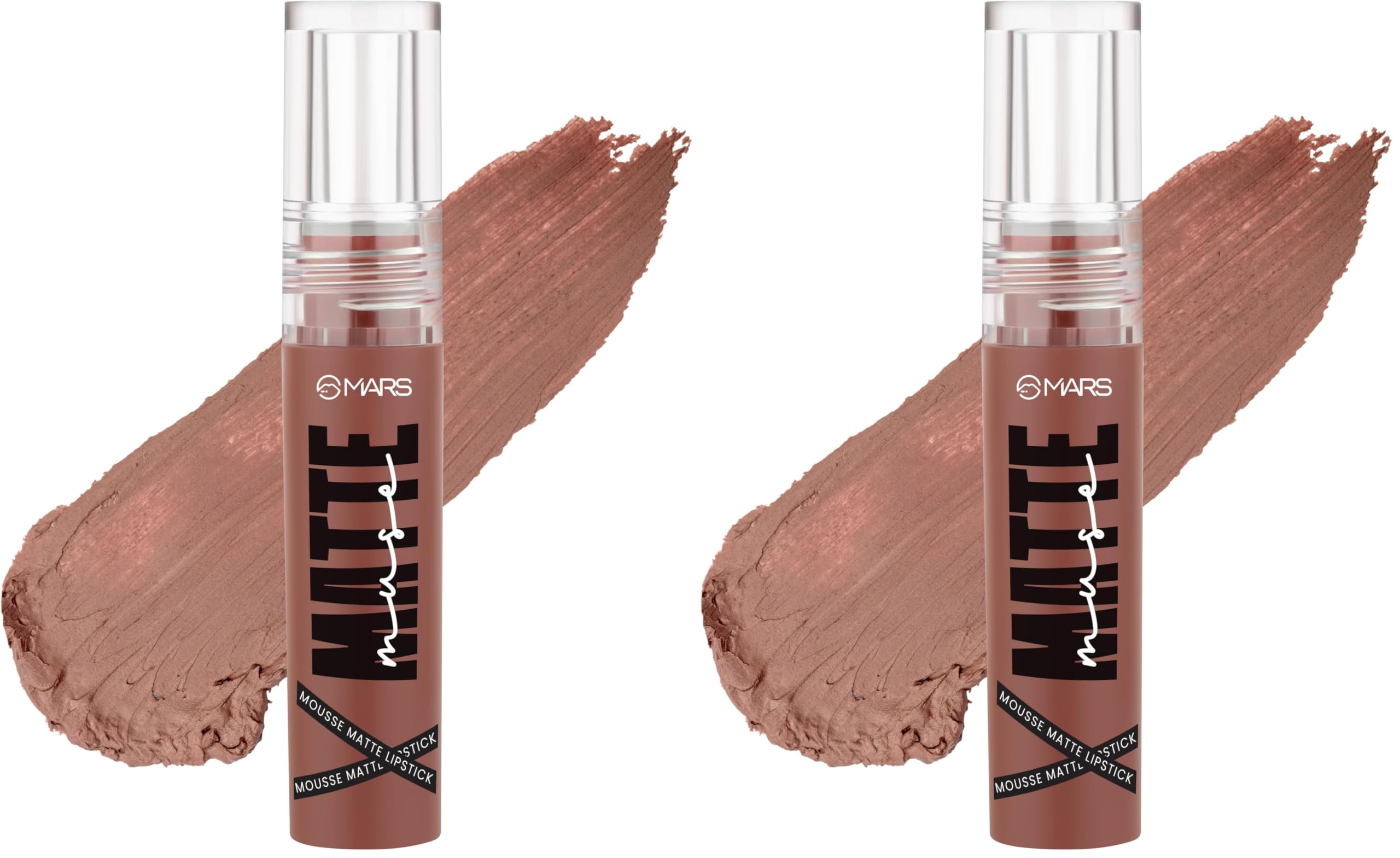 MARS Matte Muse Lipstick - Blurry Lips Effect -16 MARS Matte Muse Lipstick - Blurry Lips Effect -16