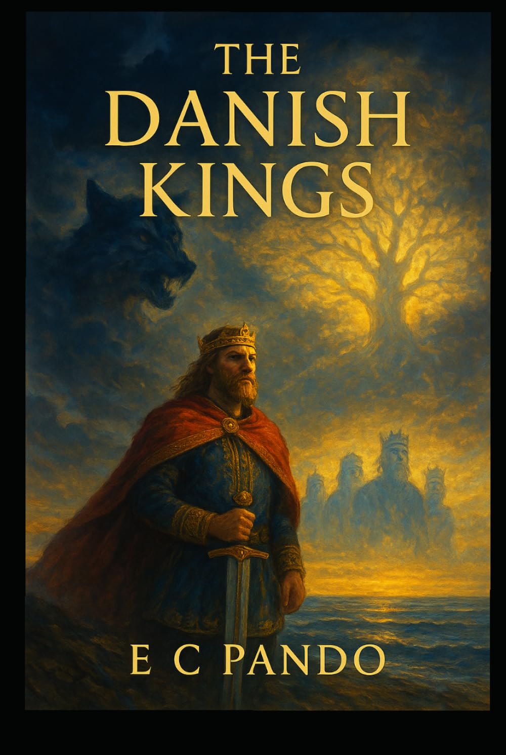 The Danish Kings (The Wooster Family Legacy series)