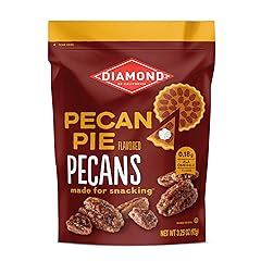 Diamond of California Pecan Pie Pecan Nuts, 3.25 oz.