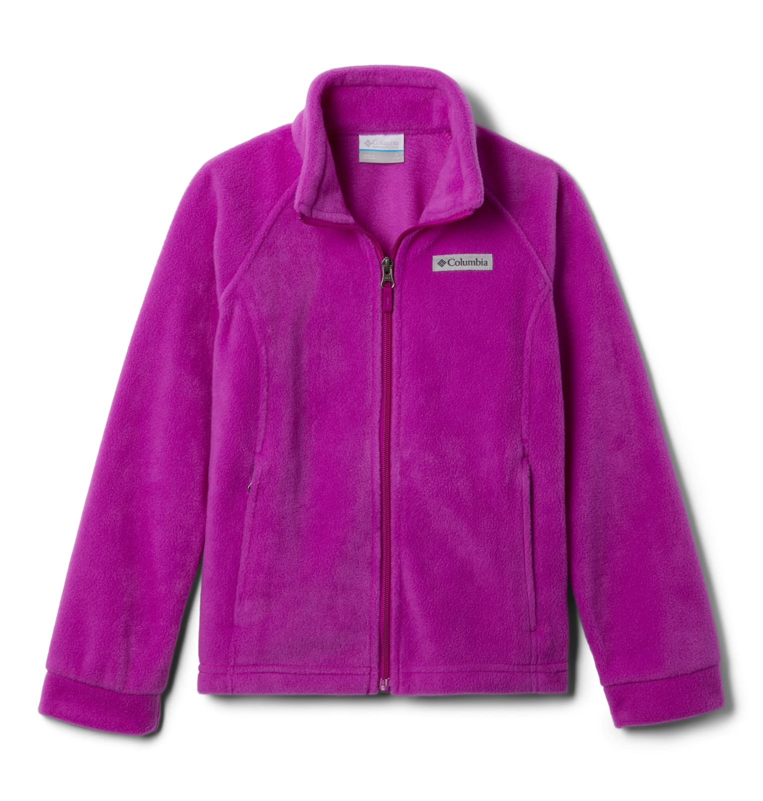 Columbia Girls' Benton Springs Fleece Jacket