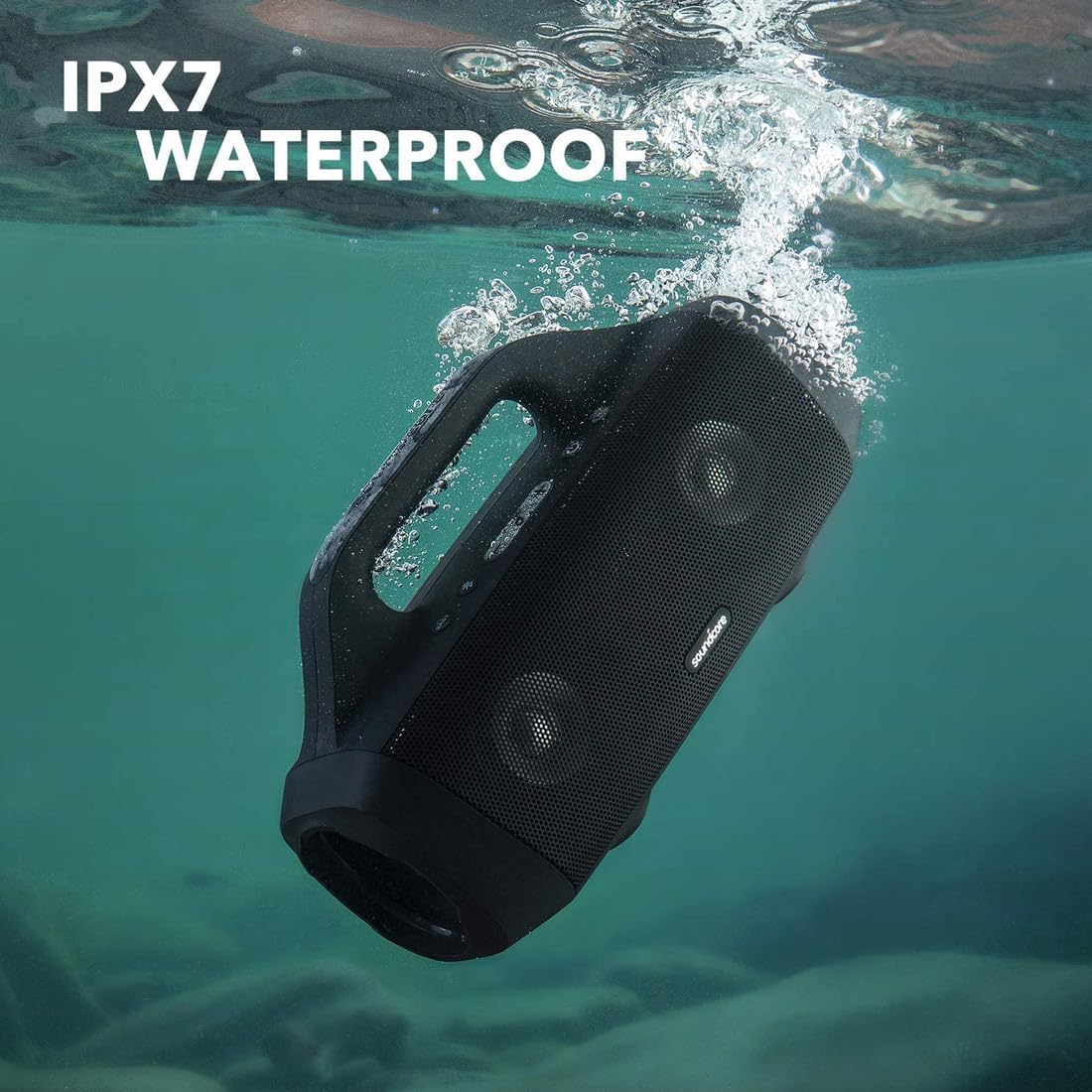 Soundcore by Anker Motion BOOM Kablosuz Bluetooth Hoparlör, 30W