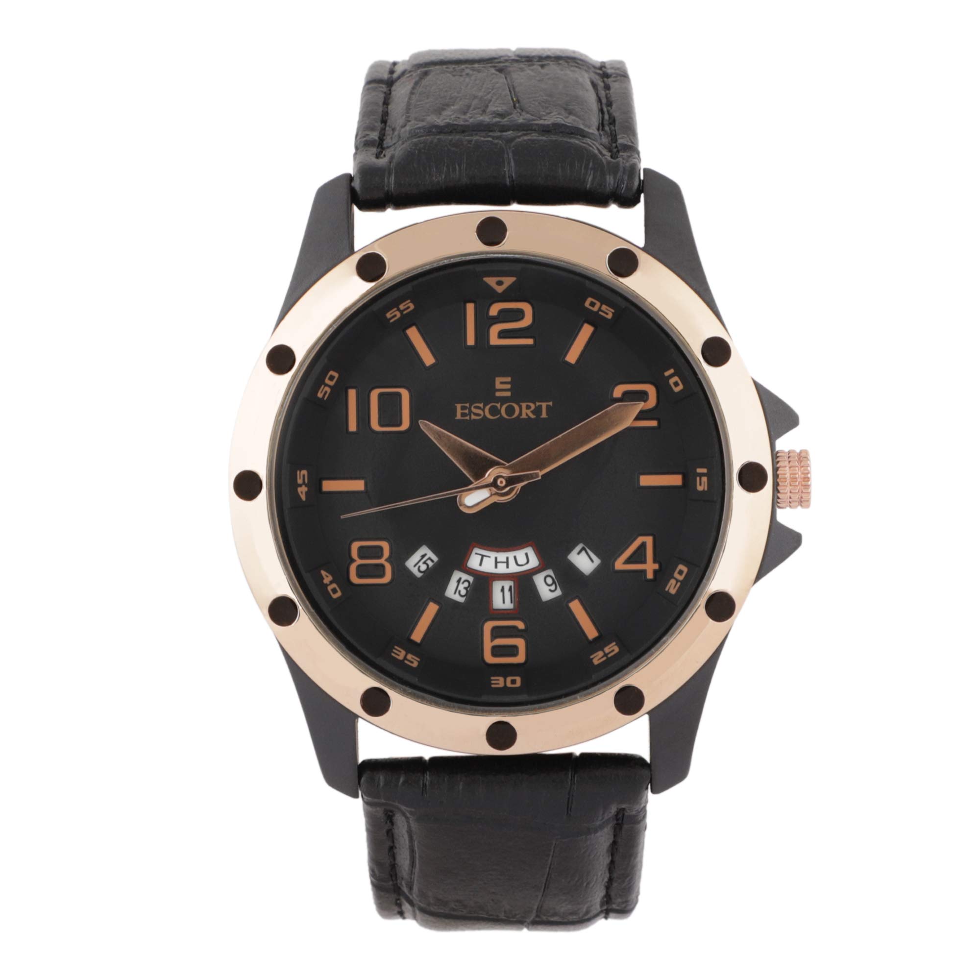 Escort Analog Black Dial Mens Watch-E 1850-2943 BRTL.3 (B08GMPYJTL) Amazon Price History, Amazon Price Tracker