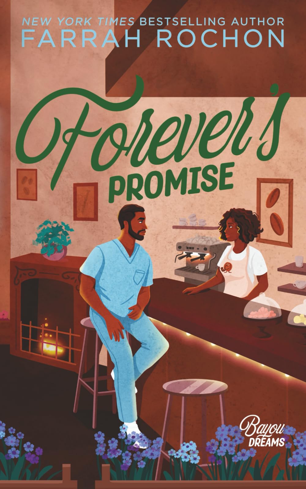 Forever's Promise: 4 (Bayou Dreams)