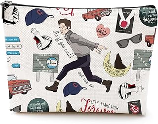 LONGXIN Twilight Merch - Bolsa de maquillaje ...