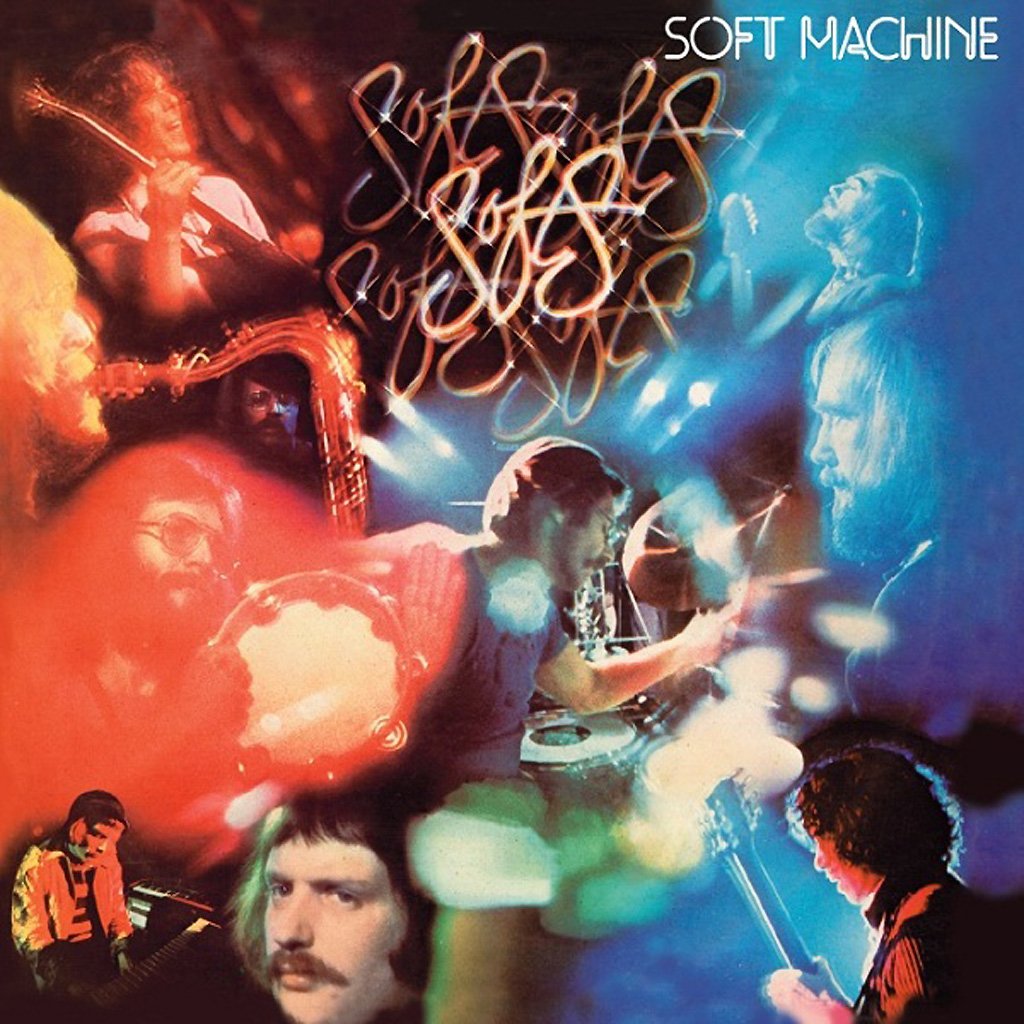 soft machine softs